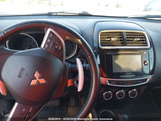 20283910 :رقم المزاد ، 4A4AJ4AW1FE607007 vin ، 2015 Mitsubishi Rvr Gt مزاد بيع