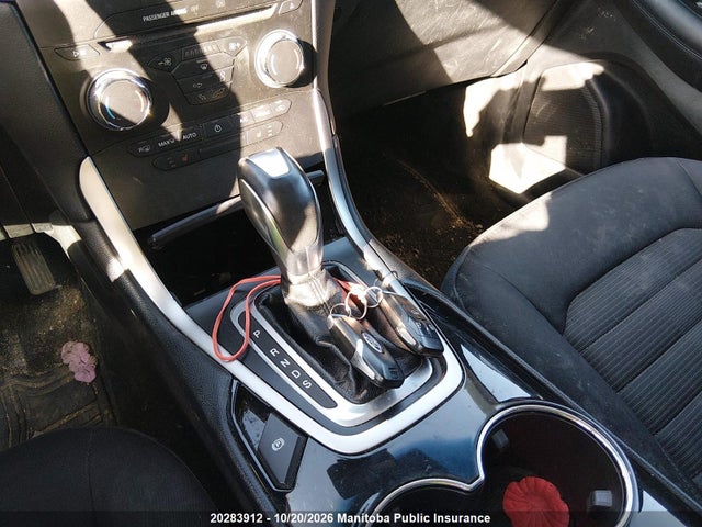 Ford EDGE SEL 2015 2FMTK4J95FBB10606 Image 11