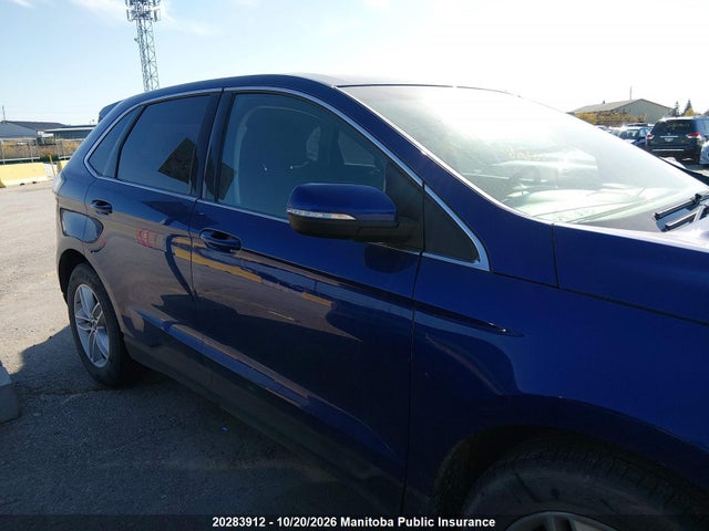 Ford EDGE SEL 2015 2FMTK4J95FBB10606 Image 13