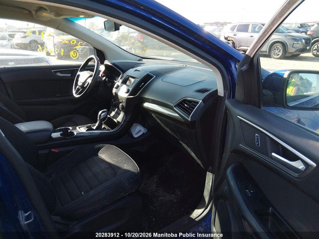 Ford EDGE SEL 2015 2FMTK4J95FBB10606 Image 5