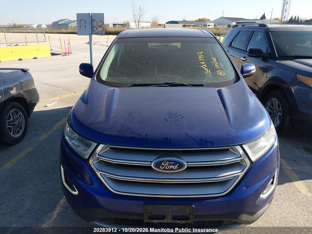 Ford EDGE SEL 2015 2FMTK4J95FBB10606 Image 6