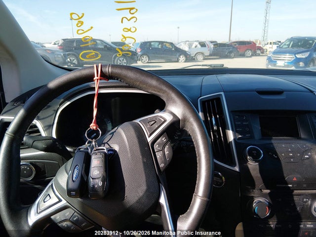 Ford EDGE SEL 2015 2FMTK4J95FBB10606 Image 7