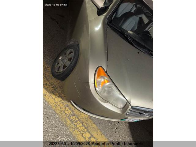 Продажа на аукционе авто 2007 Hyundai Elantra Gl, vin: KMHDU45DX7U036687, номер лота: 20283930