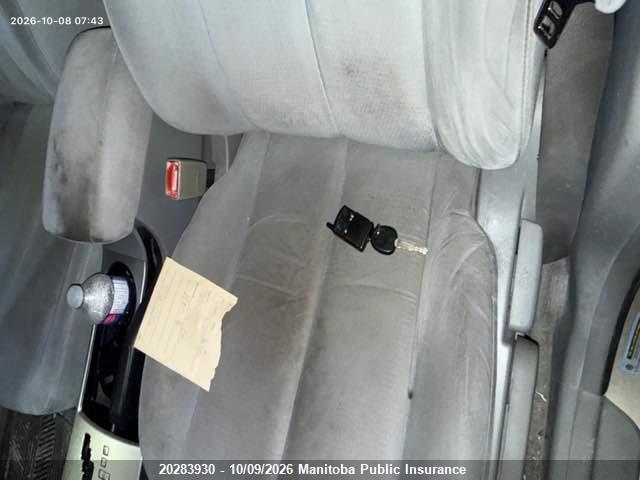 Продажа на аукционе авто 2007 Hyundai Elantra Gl, vin: KMHDU45DX7U036687, номер лота: 20283930