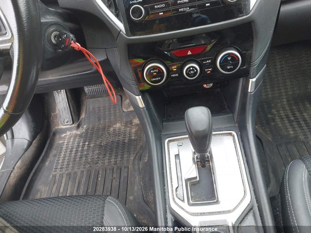 JF2SKEDC9KH406319 Subaru Forester 2.5i Limited