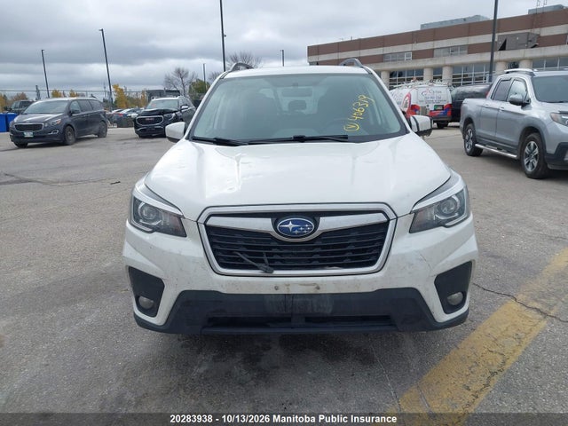 JF2SKEDC9KH406319 Subaru Forester 2.5i Limited