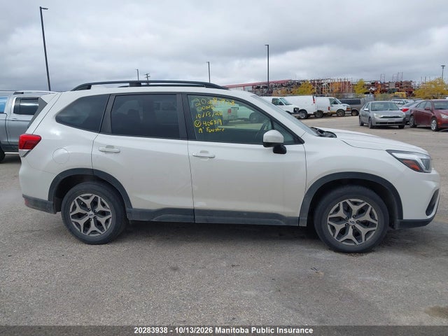 JF2SKEDC9KH406319 Subaru Forester 2.5i Limited