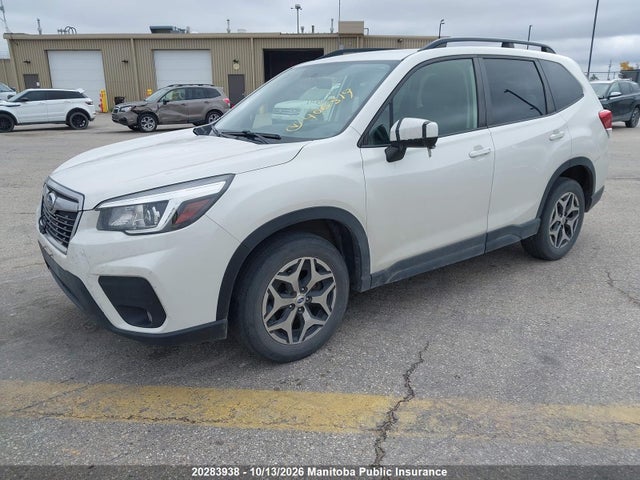 JF2SKEDC9KH406319 Subaru Forester 2.5i Limited