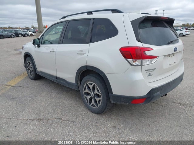 JF2SKEDC9KH406319 Subaru Forester 2.5i Limited