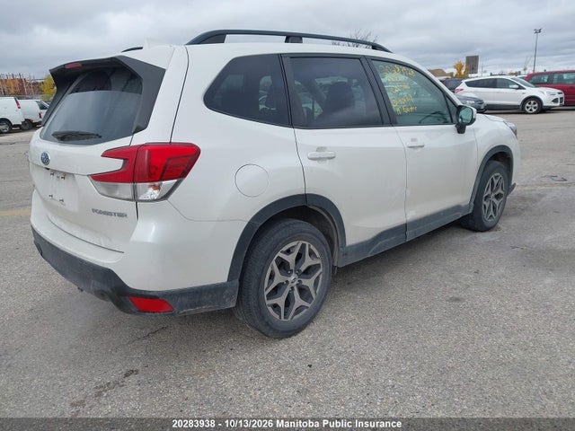 JF2SKEDC9KH406319 Subaru Forester 2.5i Limited