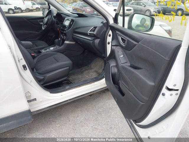 JF2SKEDC9KH406319 Subaru Forester 2.5i Limited