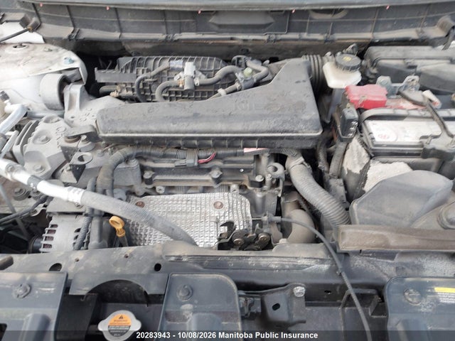 2017 Nissan Rogue Sl მანქანა იყიდება აუქციონზე, vin: 5N1AT2MV4HC766929, აუქციონის ნომერი: 20283943