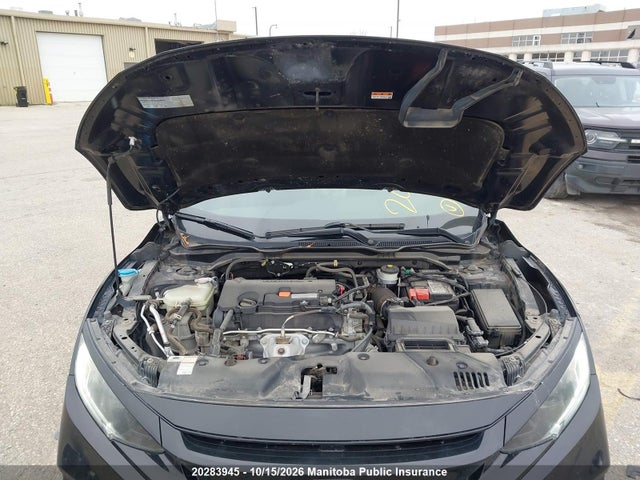 2HGFC2F80LH034855 Honda Civic Sport