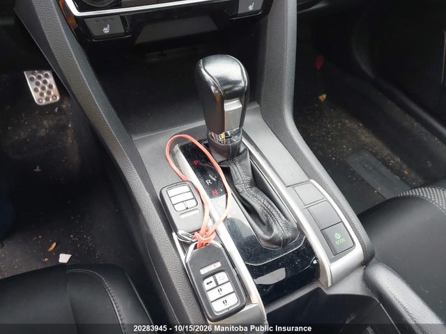 2HGFC2F80LH034855 Honda Civic Sport