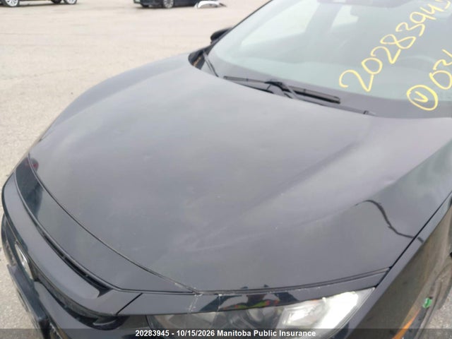 2HGFC2F80LH034855 Honda Civic Sport