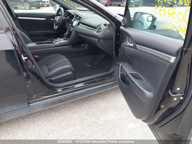 2HGFC2F80LH034855 Honda Civic Sport