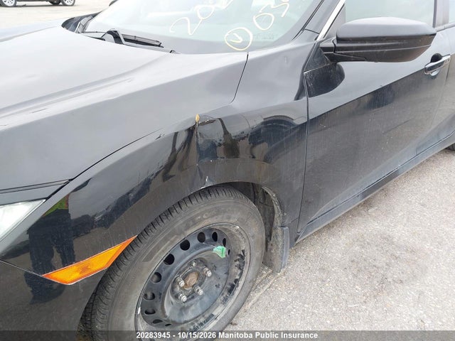 2HGFC2F80LH034855 Honda Civic Sport