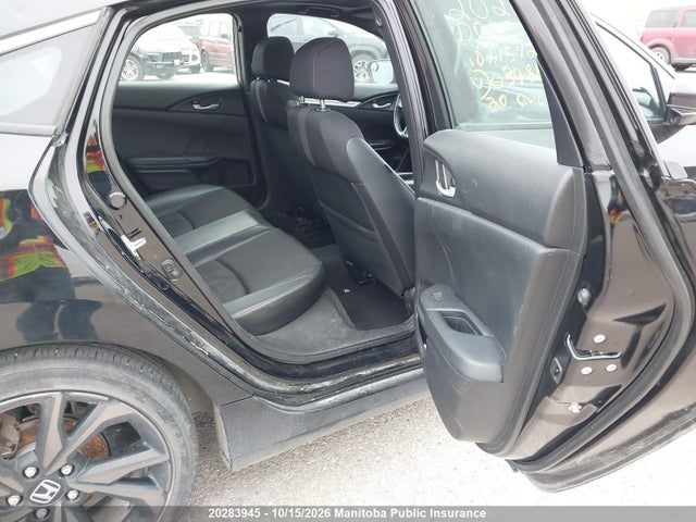 2HGFC2F80LH034855 Honda Civic Sport