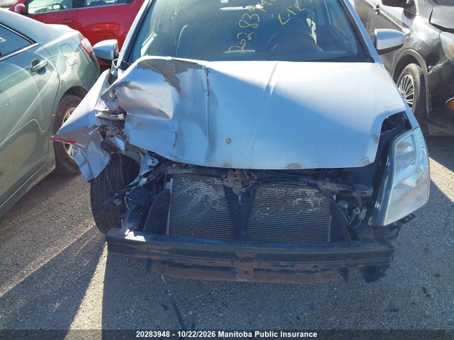 Aukcja sprzedaży 2012 Nissan Sentra 2.0 S, vin: 3N1AB6AP5CL675222, numer aukcji: 20283948