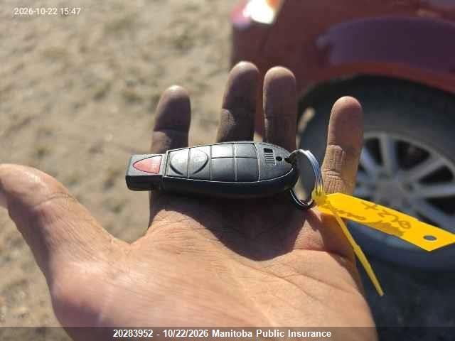 Dodge Grand Caravan Sxt 2014 2C4RDGBG1ER282368 Image 11