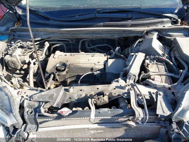 Honda CR-V EX 2016 2HKRM4H58GH133511 Image 10