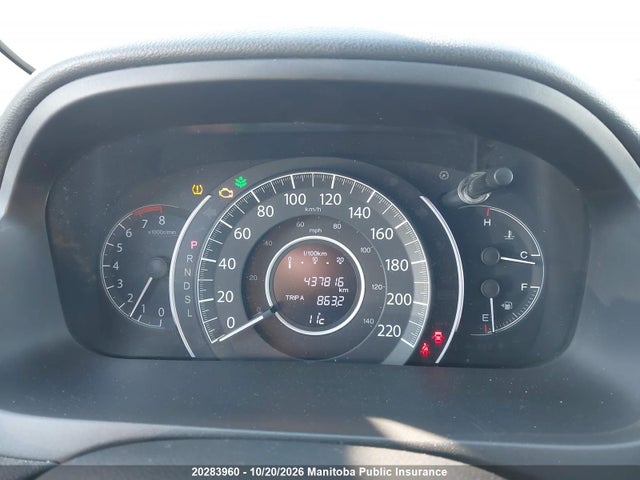 Honda CR-V EX 2016 2HKRM4H58GH133511 Image 16