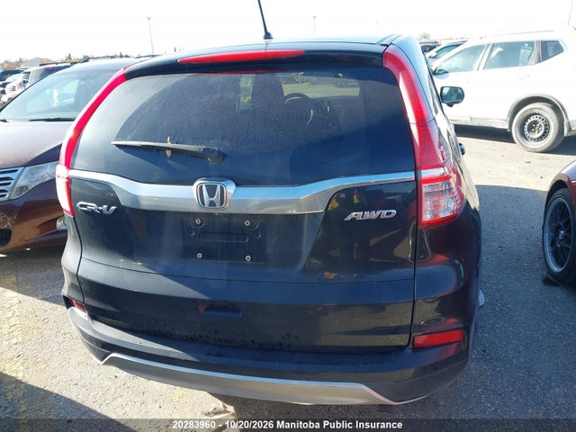 Honda CR-V EX 2016 2HKRM4H58GH133511 Image 17