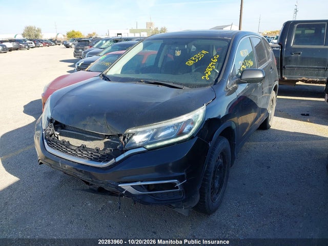 Honda CR-V EX 2016 2HKRM4H58GH133511 Image 2