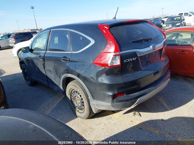 Honda CR-V EX 2016 2HKRM4H58GH133511 Image 3