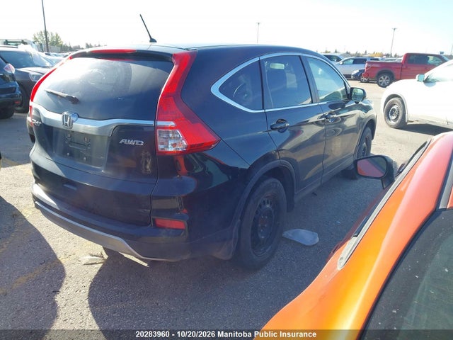 Honda CR-V EX 2016 2HKRM4H58GH133511 Image 4