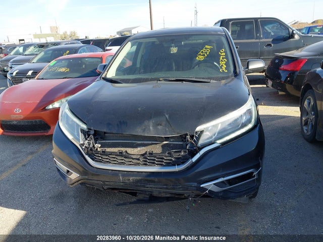 Honda CR-V EX 2016 2HKRM4H58GH133511 Image 6