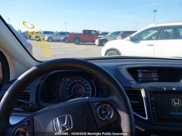 Honda CR-V EX 2016 2HKRM4H58GH133511 Image 7