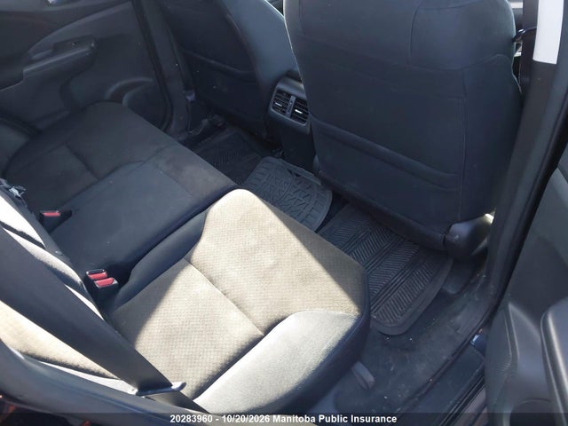 Honda CR-V EX 2016 2HKRM4H58GH133511 Image 8
