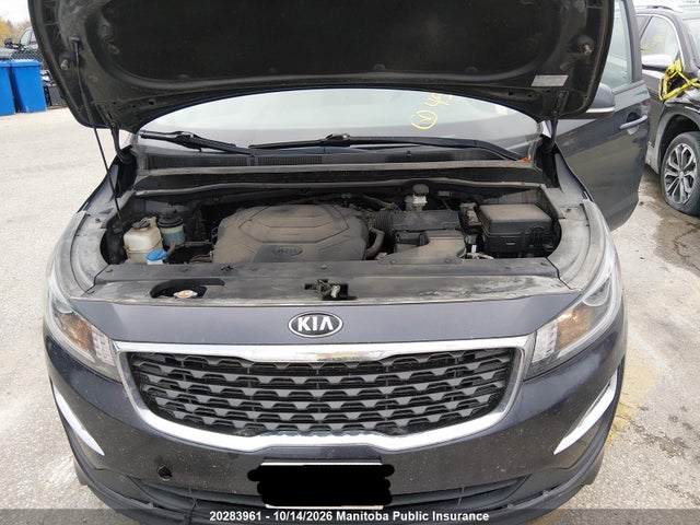 KIA SEDONA LX 2019 KNDMB5C10K6454343 Image 10