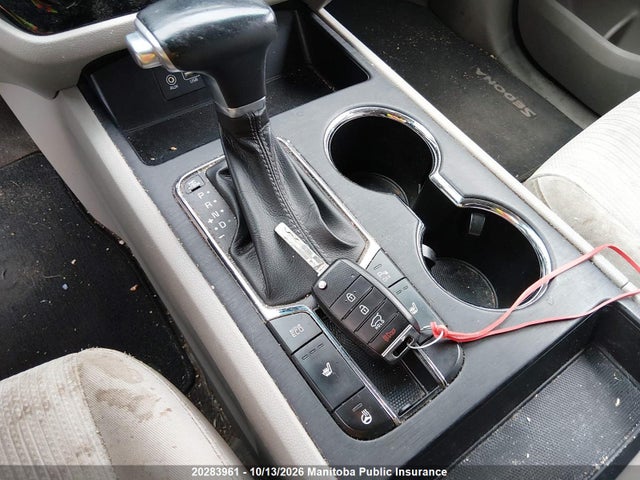 KIA SEDONA LX 2019 KNDMB5C10K6454343 Image 11