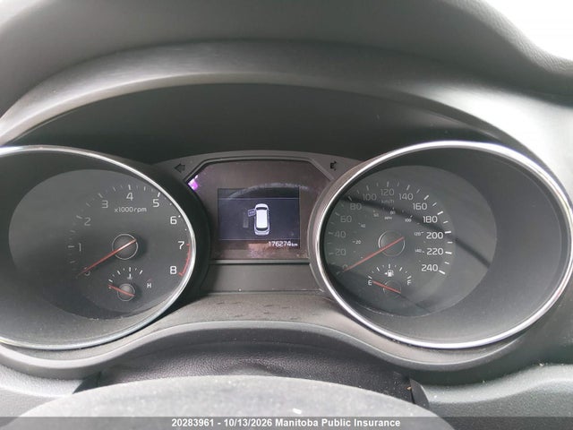 KIA SEDONA LX 2019 KNDMB5C10K6454343 Image 16