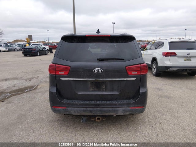 KIA SEDONA LX 2019 KNDMB5C10K6454343 Image 17