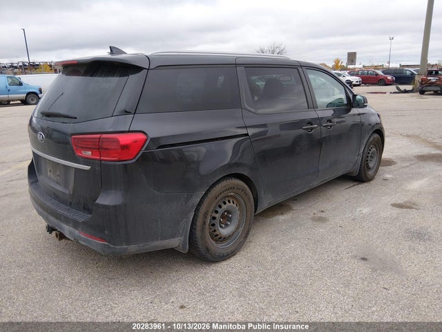 KIA SEDONA LX 2019 KNDMB5C10K6454343 Image 4