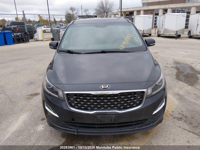KIA SEDONA LX 2019 KNDMB5C10K6454343 Image 6