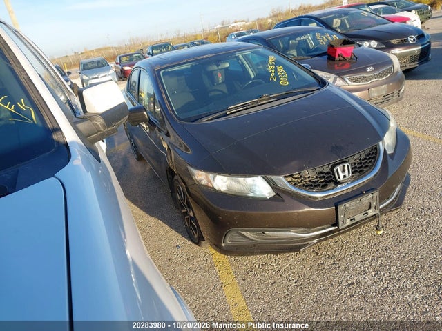 2014 2HGFB2F51EH033306 main image