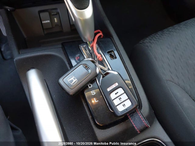 Honda Civic Lx 2014 2HGFB2F51EH033306 Image 11