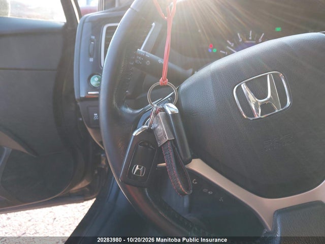 Honda Civic Lx 2014 2HGFB2F51EH033306 Image 12