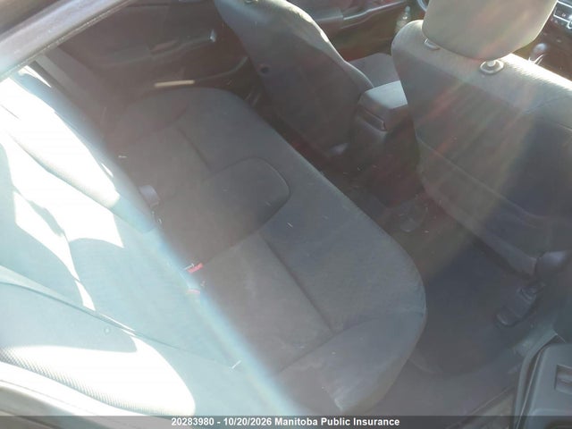 Honda Civic Lx 2014 2HGFB2F51EH033306 Image 8