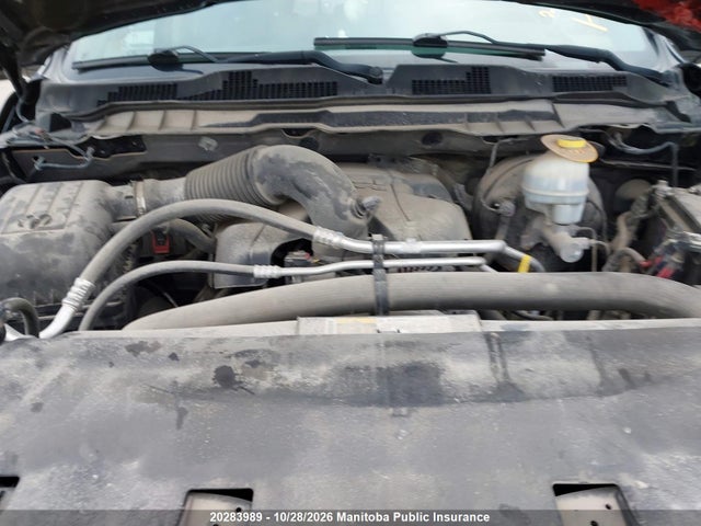 2014 Dodge Ram 1500 Sport Crew Cab მანქანა იყიდება აუქციონზე, vin: 1C6RR7MT8ES461041, აუქციონის ნომერი: 20283989