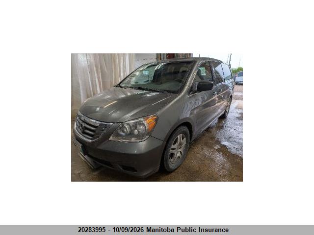 Продажа на аукционе авто 2009 Honda Odyssey Lx, vin: 5FNRL382X9B020003, номер лота: 20283995