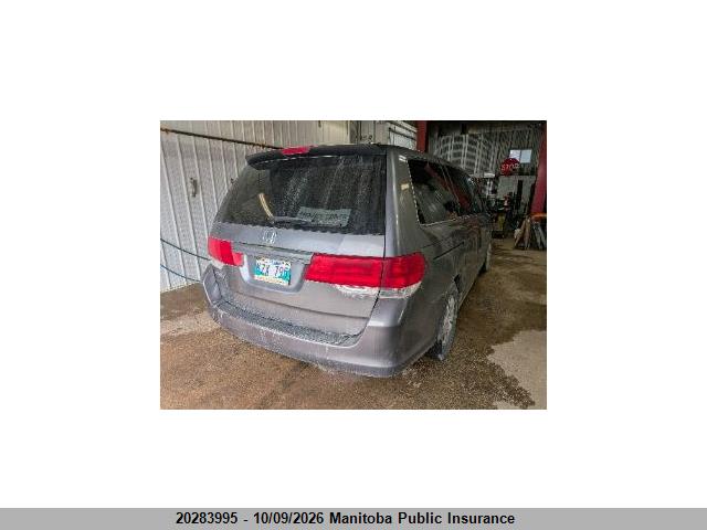Продажа на аукционе авто 2009 Honda Odyssey Lx, vin: 5FNRL382X9B020003, номер лота: 20283995