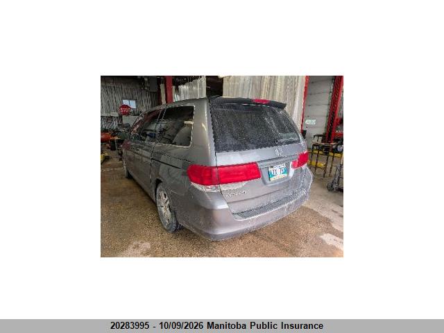 Продажа на аукционе авто 2009 Honda Odyssey Lx, vin: 5FNRL382X9B020003, номер лота: 20283995