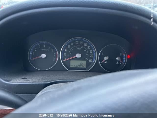 Продажа на аукционе авто 2009 Hyundai Santa Fe Gl, vin: 5NMSG73E99H321469, номер лота: 20284012