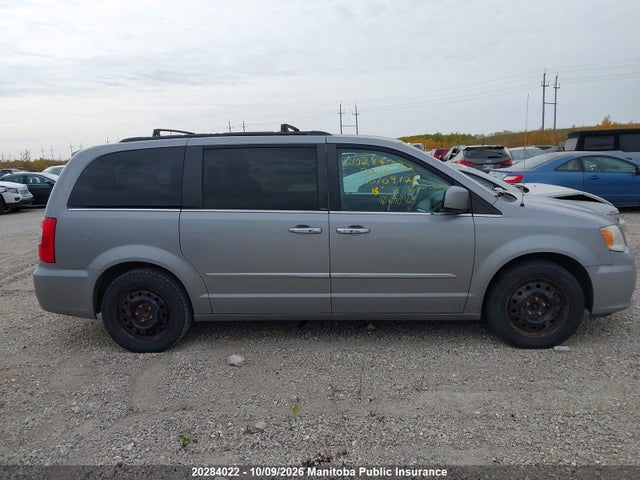 Продаж на аукціоні авто 2013 Chrysler Town & Country Touring, vin: 2C4RC1BG0DR670965, номер лоту: 20284022