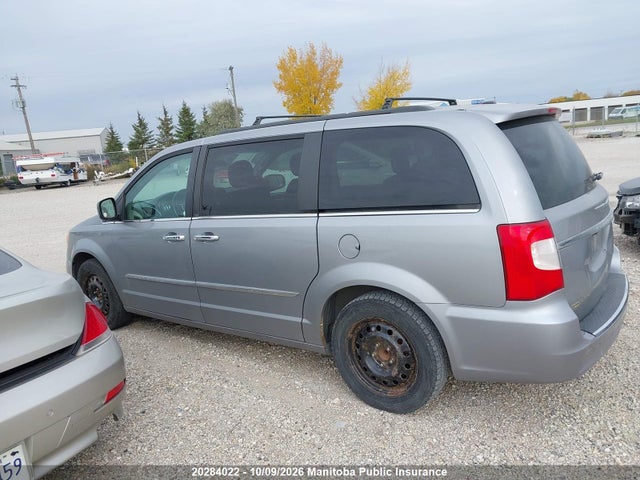 Продаж на аукціоні авто 2013 Chrysler Town & Country Touring, vin: 2C4RC1BG0DR670965, номер лоту: 20284022
